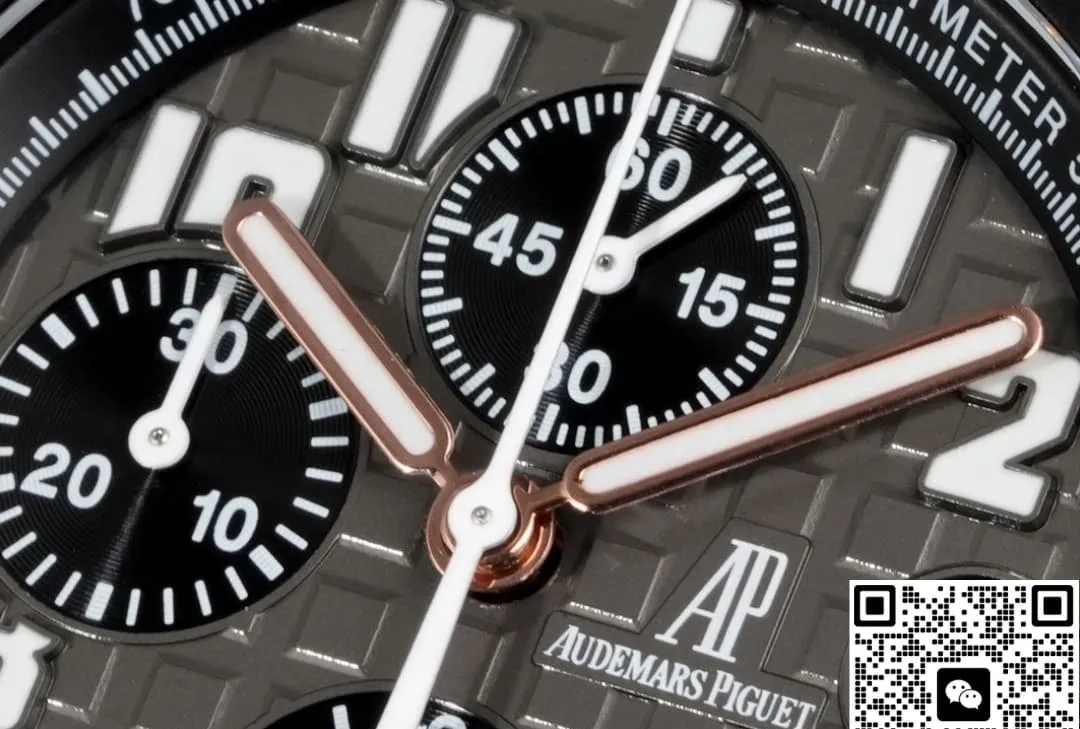 TK Factory Audemars Piguet 25940OK.OO.D002CA.01 1:1 Best Edition Replica Watch